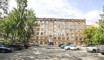 Открытие филиала в городе Пермь 